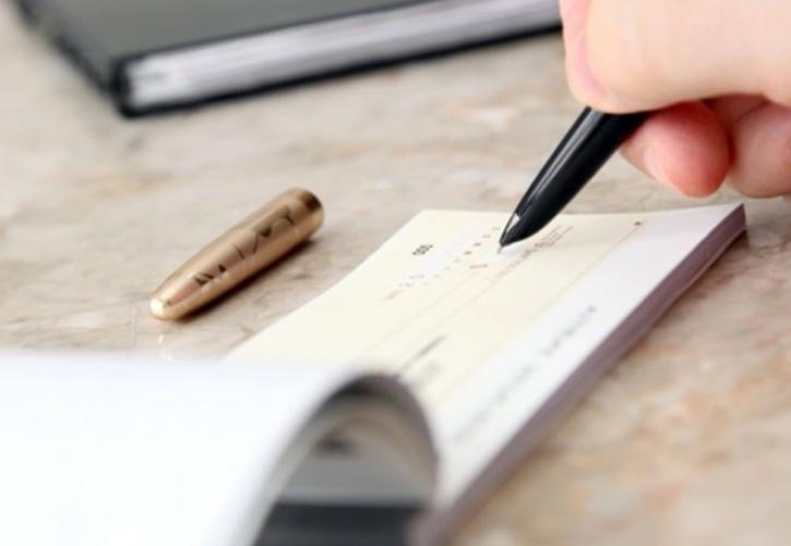 Λιγότερες κατά 2/3 οι ακάλυπτες επιταγές και απλήρωτες συναλλαγματικές