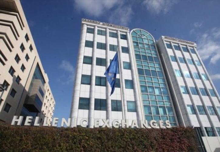 Χρηματιστήριο: Διόρθωση χαμηλού τζίρου