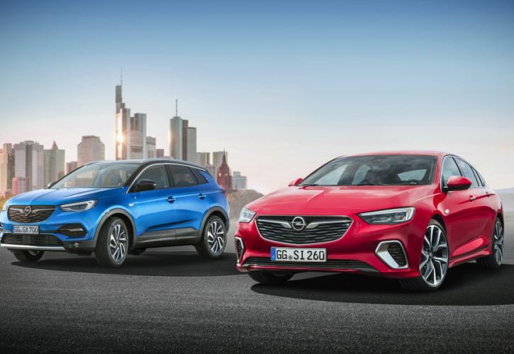 Αυτοί θα είναι οι πρωταγωνιστές της Opel στη Φρανκφούρτη