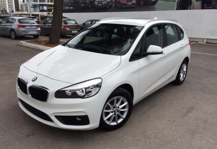 BMW 216d Active Tourer με 25.900 ευρώ