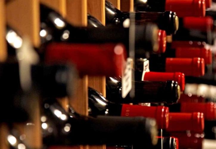 «Πληγώνει» τη βιομηχανία κρασιού ο φόρος κατανάλωσης