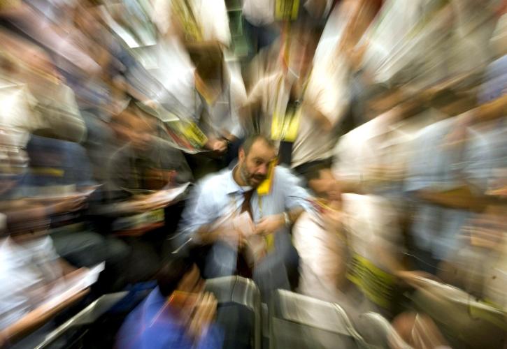 Ο Τrump έστειλε τον Dow Jones στις 20.000 μονάδες