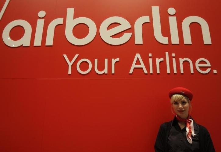 Air Berlin: Συζητάει με τρεις αεροπορικές εταιρείες