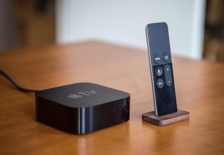 H Apple «ανοίγει» την τηλεόραση