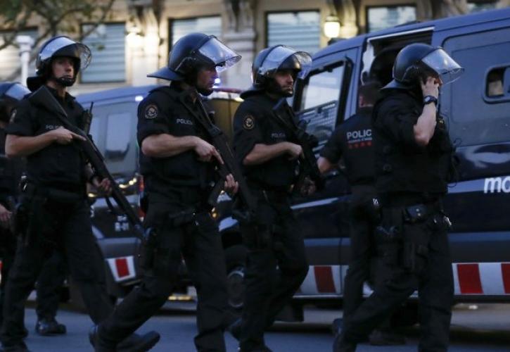 Ισπανία: 6ο απειλητικό δέμα στη Μαδρίτη - Στην πρεσβεία της Ουκρανίας