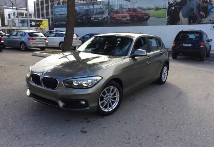 BMW 116d με 23.900€