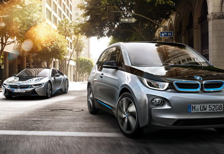 Ρεκόρ πωλήσεων για τα «πράσινα» BMW και MINI