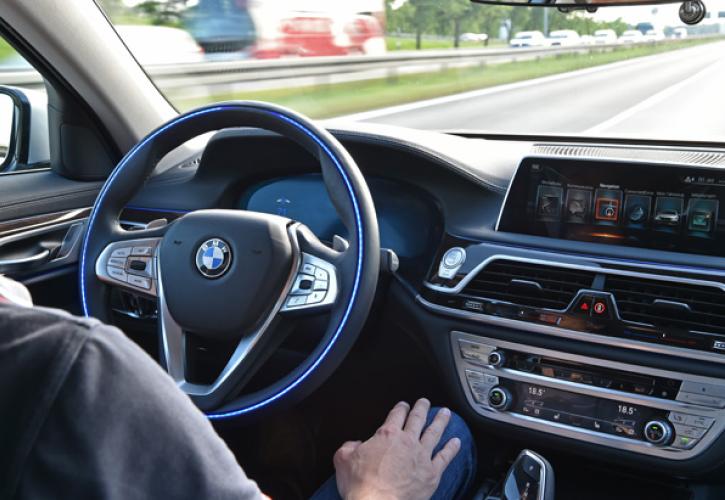 Συνεργασία BMW Group και FCA