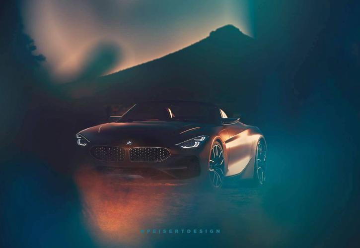 Ντεμπούτο της πρωτότυπης BMW Z4