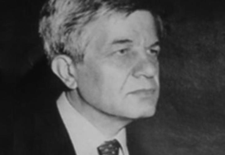 Πέθανε ο πρώην διοικητής της ΑΤΕ Δημήτρης Κανελλόπουλος