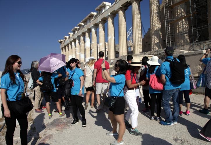 Κινεζική επέλαση στις τουριστικές επιχειρήσεις