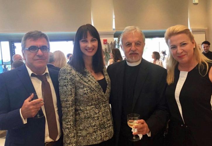 Επίσκεψη Κουντουρά στις ΗΠΑ για την προώθηση του τουρισμού