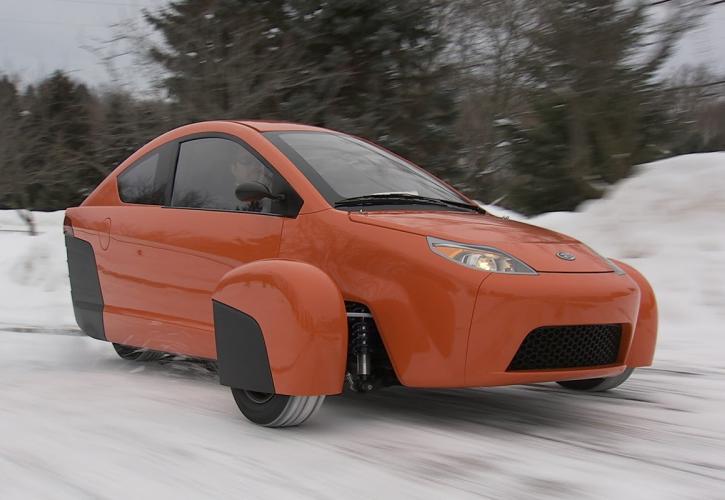 H Elio Motors «ψάχνει» για ακόμα 100 εκατ. δολάρια
