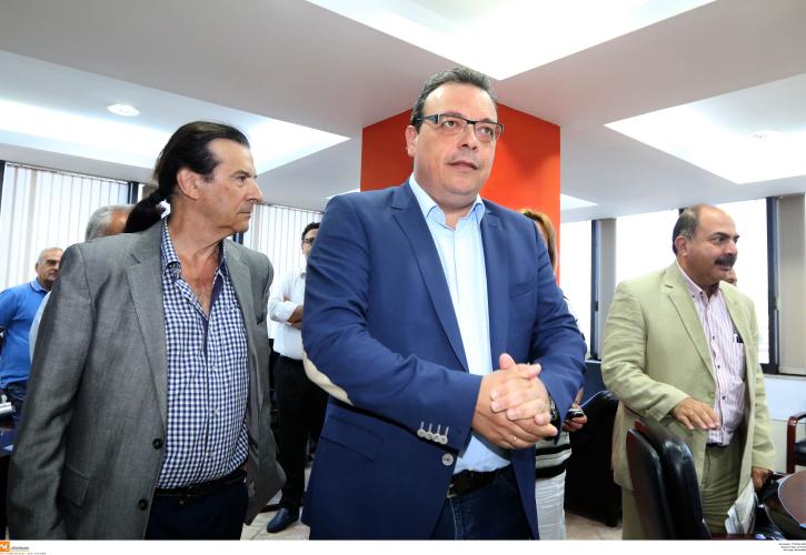 Συνεννόηση με τα προοδευτικά κόμματα για το θέμα των Τεμπών θα επιδιώξει ο Σωκράτης Φάμελλος
