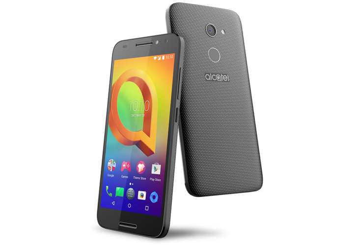 Ανακαλύψτε τα νέα Alcatel A3, A3 XL & Alcatel U5 (pics)