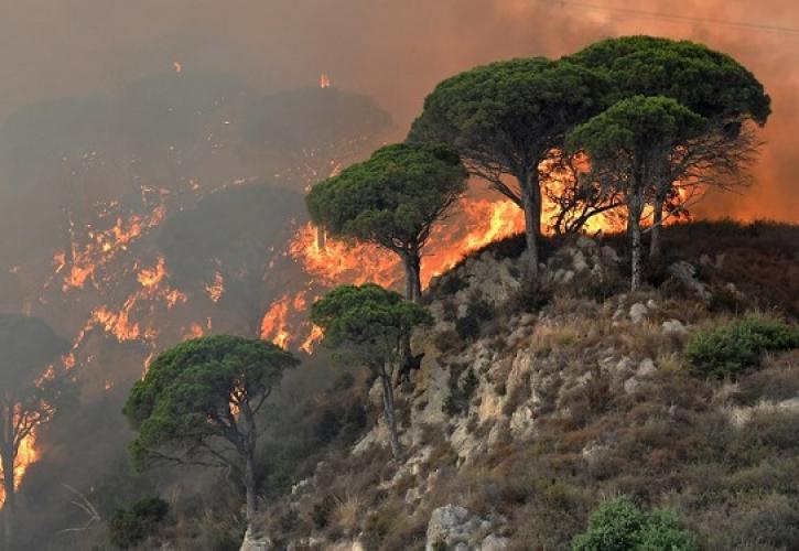 Ιταλία: Επτά νεκροί από τις πυρκαγιές και τις πλημμύρες - «Φωνές» για κατάσταση έκτακτης ανάγκης στη Σικελία