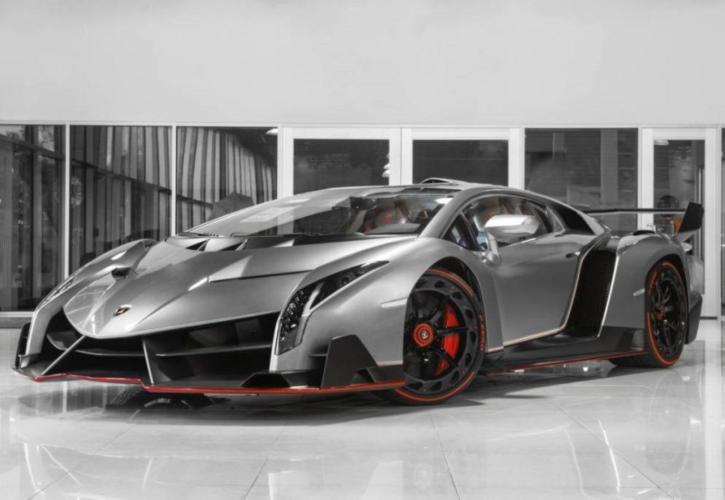 Κάποιος ζητάει 8 εκατ. ευρώ για αυτή τη Lamborghini