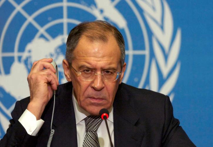 Λαβρόφ: Η Ουκρανία πλήττει μη στρατιωτικούς στόχους στη Ρωσία με δυτικά όπλα