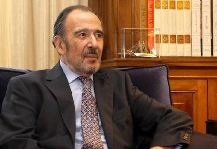 Συνελήφθη ο Ανδρέας Μαρτίνης