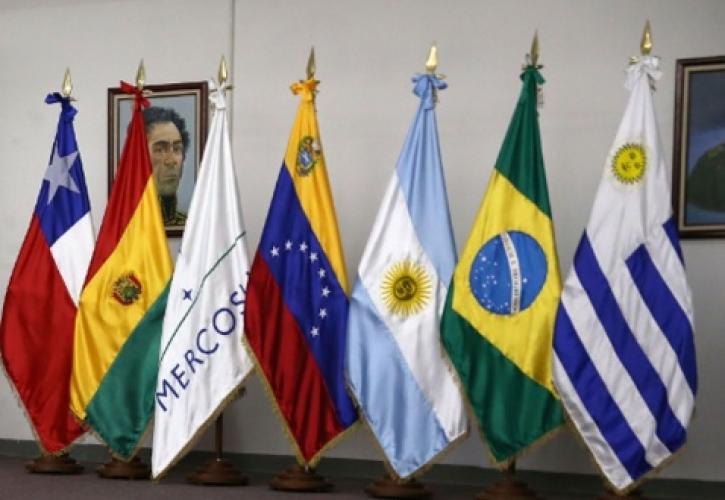 Γερμανία-Βραζιλία: Αποφασισμένοι να προωθήσουν τη συμφωνία ΕΕ - Mercosur, οι Σολτς και Λούλα