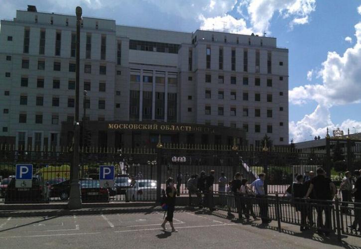 Ρωσία: Πυρκαγιά στο επιχειρηματικό κέντρο Grand Setun Plaza - Πληροφορίες για εγκλωβισμένους