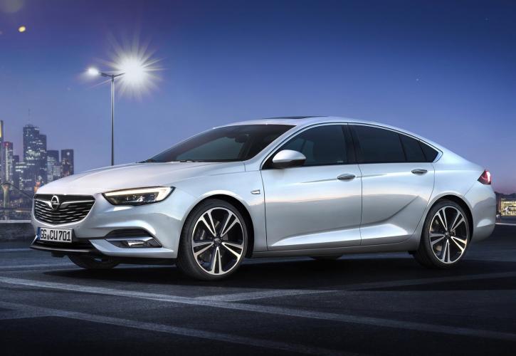 Υψηλή ζήτηση για το νέο Opel Insignia