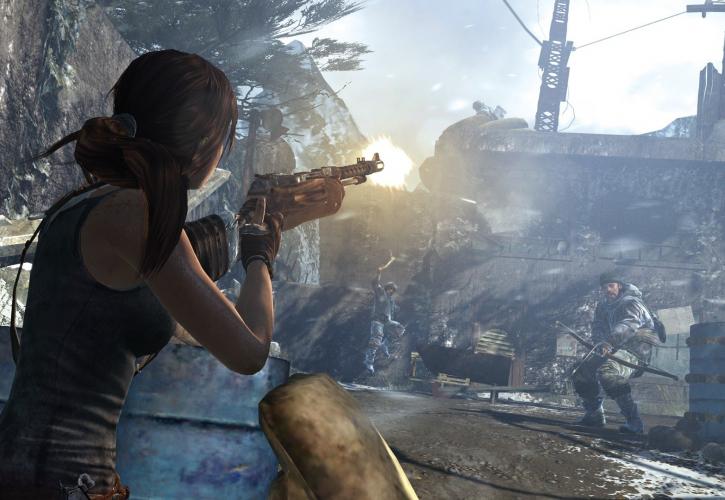 Gaming: Η εταιρεία του Tomb Raider αναμένει πλήγμα έως και 2 δισ. δολαρίων από ακυρωθέν deal