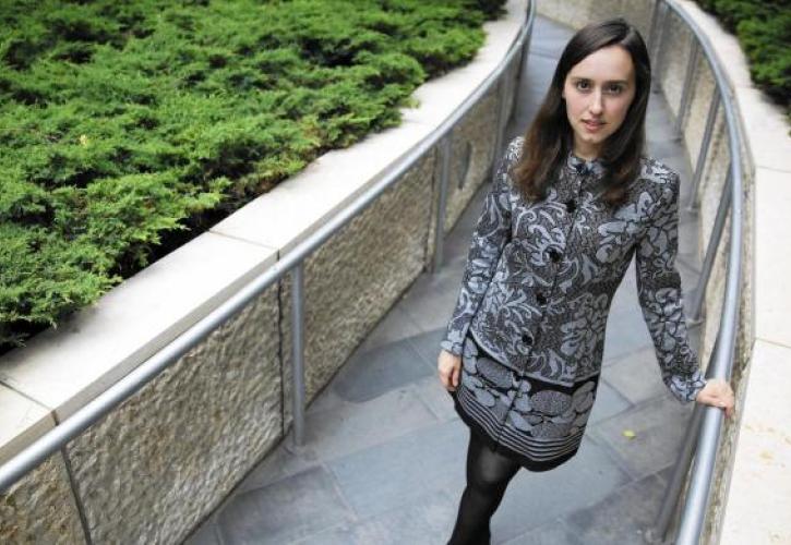 Αυτή η 24χρονη είναι ο «νέος Αϊνστάιν»