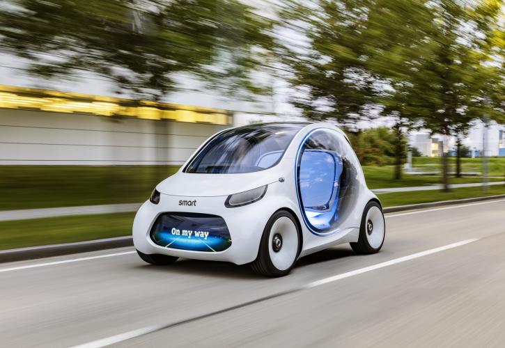 Smart: Έφτασε η νέα εποχή