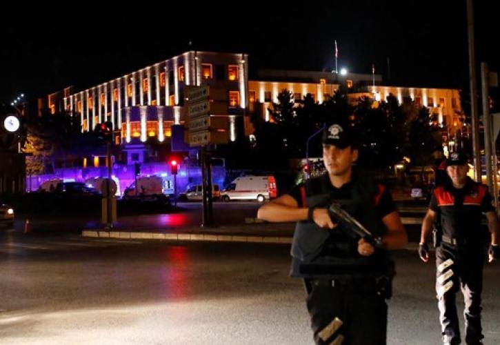 Τουρκία: Καταδίκη 22 απόστρατων σε ισόβια για την απόπειρα πραξικοπήματος τον Ιούλιο του 2016