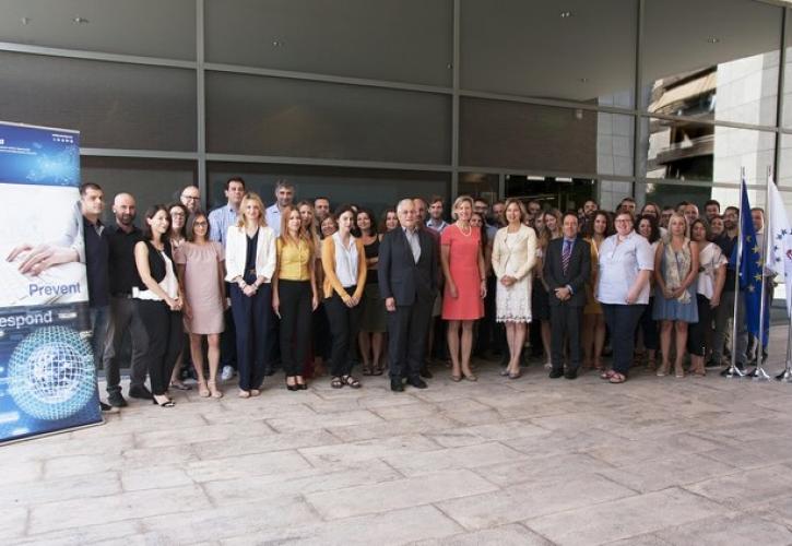 Η «ψηφιακή θωράκιση» στις πρώτες γραμμές της ευρωπαϊκής ατζέντας