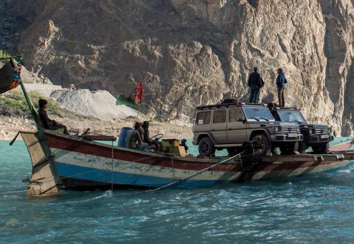 Στα πέρατα του κόσμου με μοναδικό στιλ (pics)