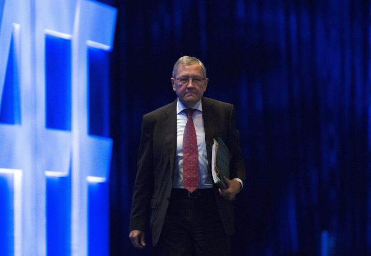 Ρέγκλινγκ: Σύμπραξη με το ΔΝΤ σε «πνεύμα καλής συνεργασίας»