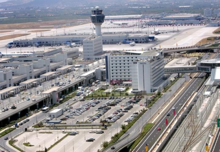 Σε δόσεις τα 483,8 εκατ. ευρώ από την παράταση της σύμβασης του Ελ. Βενιζέλος