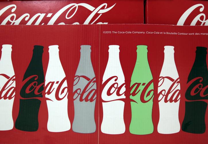 Αλματώδης αύξηση στις πωλήσεις της Coca Cola στο β' τρίμηνο
