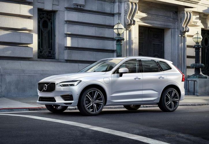 Volvo XC60 T8: Υβριδική έκπληξη (pics & vid)