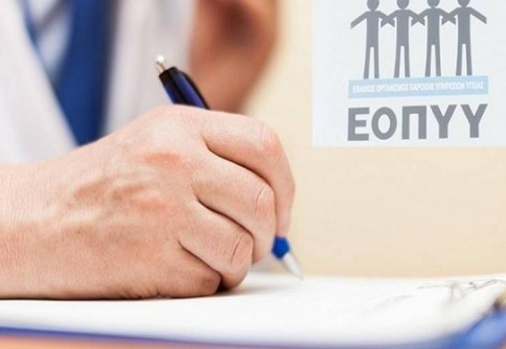 Νέα εμπόδια στη συνταγογράφηση διαγνωστικών εξετάσεων