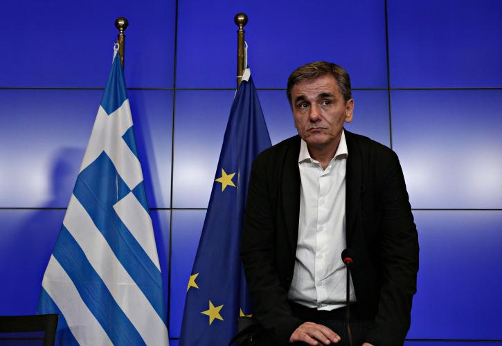 Τσακαλώτος: Δεν θα χρειαστούν νέα μέτρα το 2018