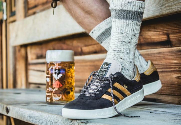 Η Adidas κυκλοφορεί παπούτσια για... μπυρόβιους! (pics & vid)