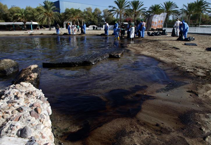 Ανανεώθηκε η λίστα με τις «απαγορευμένες ακτές»