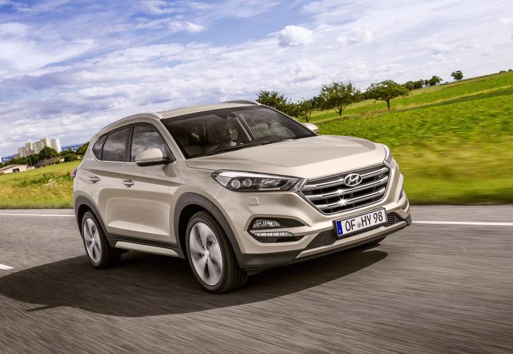 Hyundai Tucson: Ήρθε για να μείνει (vid)