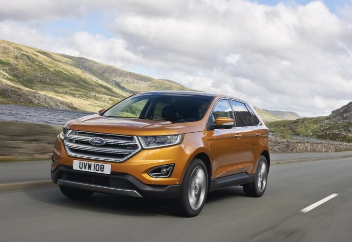 Ford Edge: Εν τω πολλώ το ευ (pics & vid)