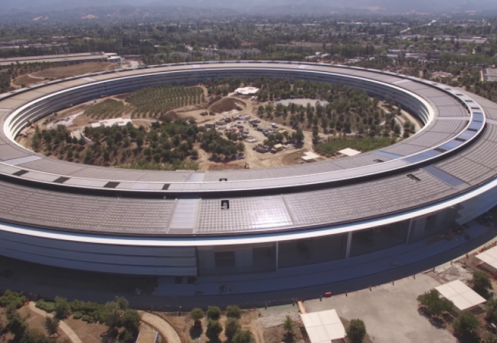 Εδώ θα γίνει η παρουσίαση του νέου iPhone 8 (pics)