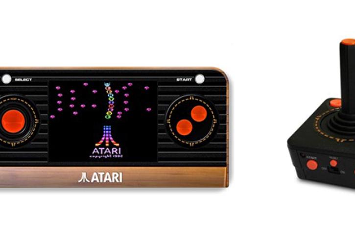Η Atari επιστρέφει με νέα παιχνιδομηχανή (pics & vid)