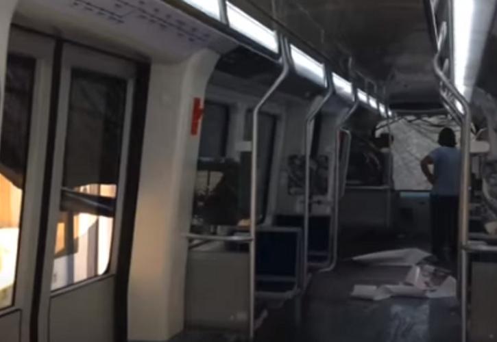 Αυτό θα είναι το εσωτερικό του βαγονιού του Μετρό Θεσσαλονίκης (vid)