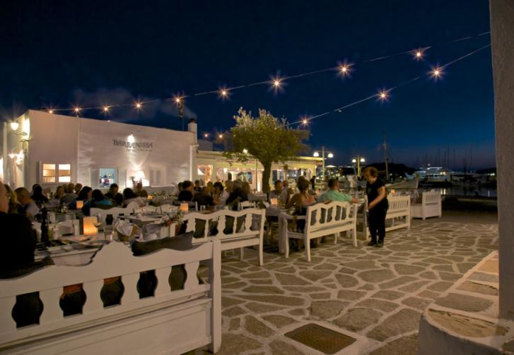 «Πάγος» στο δεκαήμερο λουκέτο για γνωστό εστιατόριο της Πάρου