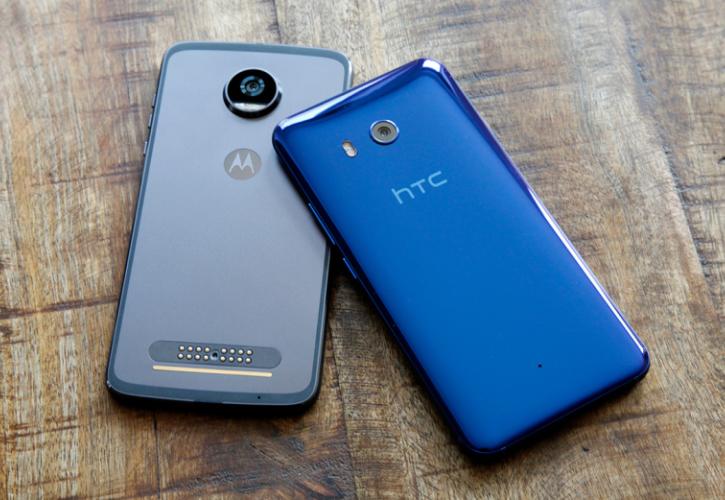 Την εξαγορά της HTC σκέφτεται η Google