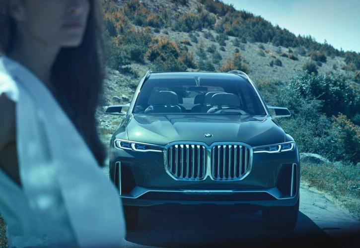 Αποκάλυψη για το κορυφαίο SUV της BMW