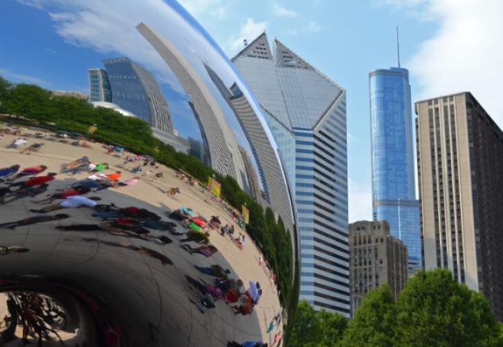 ΗΠΑ: Οι μισοί κάτοικοι του Σικάγο έγιναν μάρτυρες ένοπλης βίας τουλάχιστον μία φορά προτού να κλείσουν τα 40 χρόνια τους