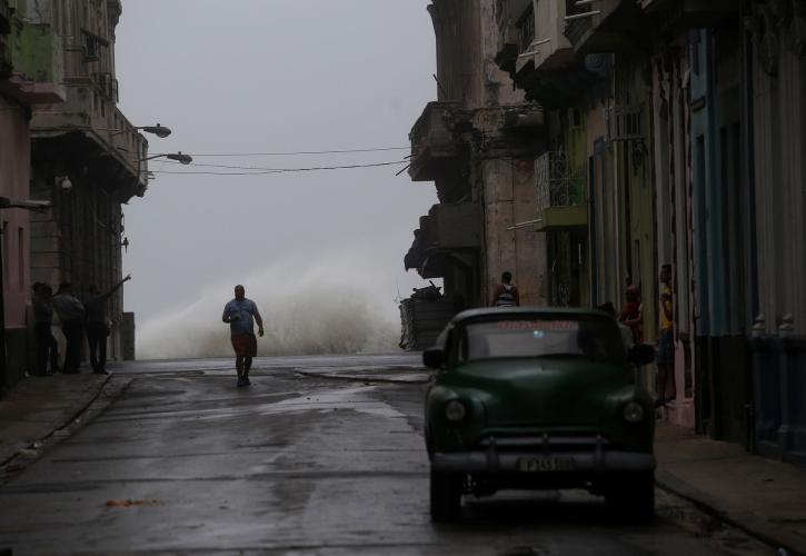 Πρωτόγνωρες καιρικές θερμοκρασίες στην Κούβα